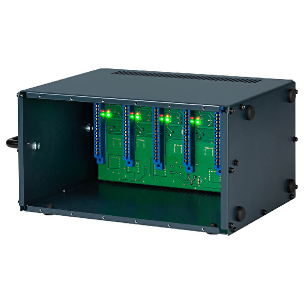 HERITAGE AUDIO OST6 V2.0 6 Yuvalı 500 Serisi Şasi